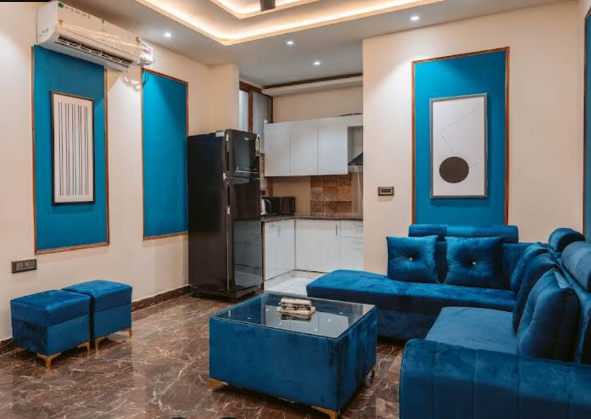 1 x Superior Room